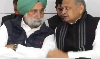 राजस्थान कांग्रेस का ‘महाप्लान’, 14 दिसंबर दिल्ली रैली के लिए 50 हजार कार्यकर्ताओं का रोडमैप तैयार