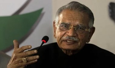 पूर्व केंद्रीय गृहमंत्री शिवराज पाटिल का 91 वर्ष की आयु में निधन