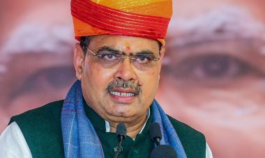 तीन विधायकों के स्टिंग पर CM भजनलाल शर्मा सख्त: जनता की गाढ़ी कमाई का एक पैसा भी नहीं खाने देंगे