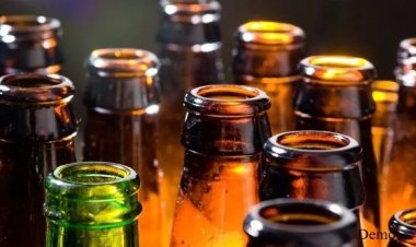 आबकारी विभाग का बड़ा फैसला, नए साल से शराब और बीयर की बोतलों पर दिखेंगे नए रंगीन होलोग्राम