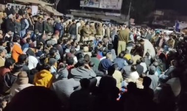 डूंगरपुर में छेड़छाड़ से तंग आकर 16 वर्षीय छात्रा ने की आत्महत्या, पुलिस पर लापरवाही का आरोप