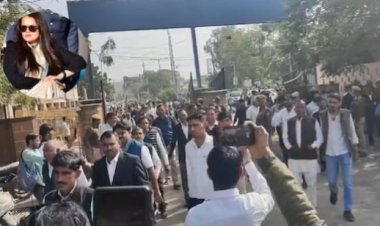 बाड़मेर कलेक्ट्रेट को बम से उड़ाने की धमकी, 3 घंटे चला सर्च ऑपरेशन, निकली अफवाह