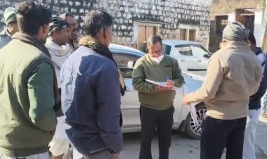 बारां में दर्दनाक हादसा, स्लीपर बस ने डिवाइडर पर सो रहे किसानों को कुचला, दो की मौत