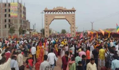 खाटूश्यामजी में दो दिवसीय मासिक मेले की तैयारियां पूरी, 29 दिसंबर से 2 जनवरी तक रहेगा अलर्ट