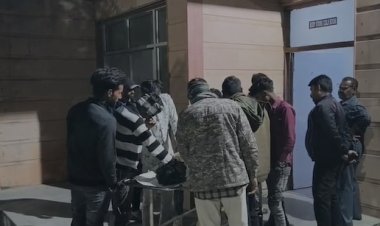 झालावाड़ में दिल दहला देने वाली घटना, प्यार की खातिर दो नाबालिगों ने गंवाई जान