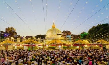 दरगाह शरीफ उर्स के समापन पर अंजुमन मोइनिया फ़ख़रिया का संदेश मानवता, करुणा और न्याय की अपील