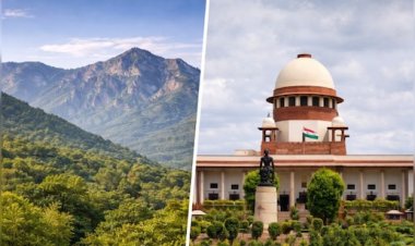 अरावली पर्वतमाला पर सुप्रीम कोर्ट का बड़ा फैसला, 9 बिंदुओं में समझिए अदालत ने क्या कहा