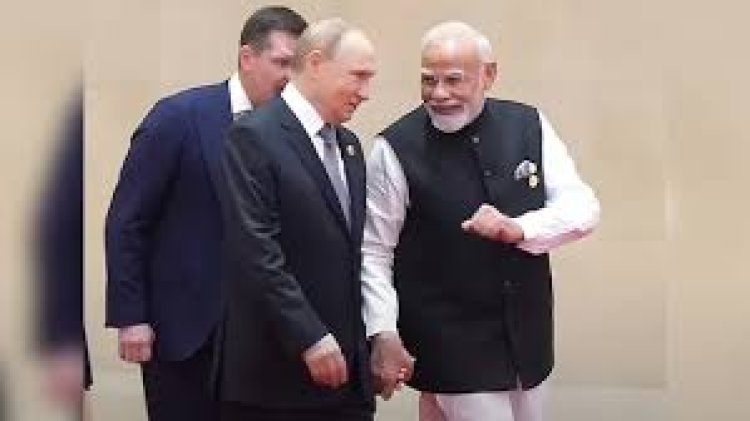 रूस के राष्ट्रपति व्लादिमीर पुतिन का भारत दौरा, मजबूत साझेदारी की नई दिशा