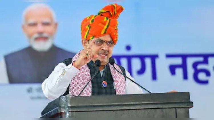 पंचायतीराज और निकाय चुनावों की तैयारी में CM भजनलाल एक्शन मोड में, आज जयपुर में तीन संभागों की बड़ी बैठकें