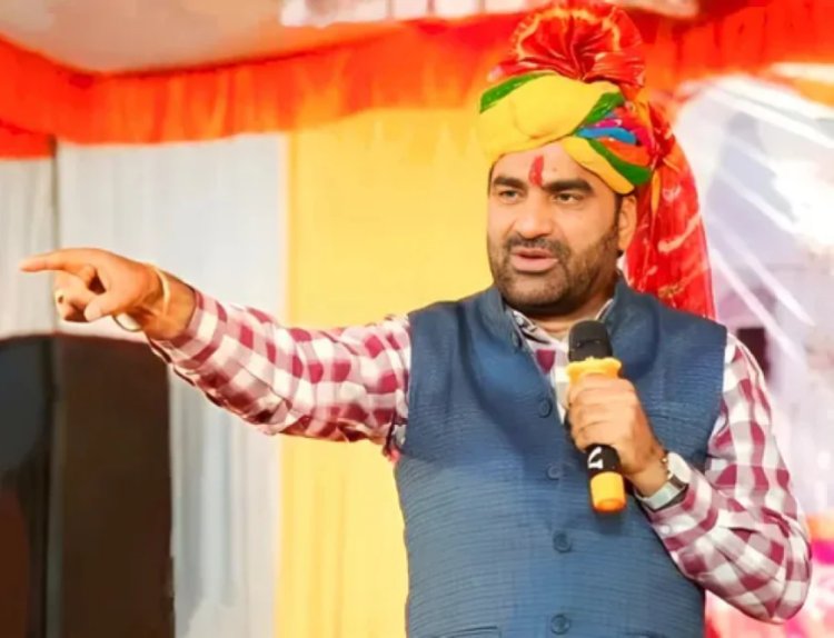 इंडिगो सरकार के लिए खुला चैलेंज बन गई, हनुमान बेनीवाल ने मोदी सरकार पर साधा सीधा निशाना, लोकसभा में उठाएंगे पूरा मुद्दा