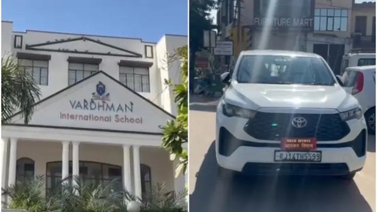 जयपुर के वर्धमान ग्रुप पर इनकम टैक्स की कार्रवाई, करोड़ों की बेहिसाब नकदी बरामद, गिनती जारी