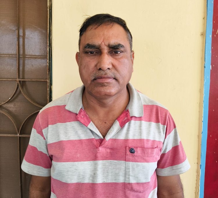 राजस्थान ACB ने ASI को 1 लाख रुपये रिश्वत लेते रंगे हाथों पकड़ा