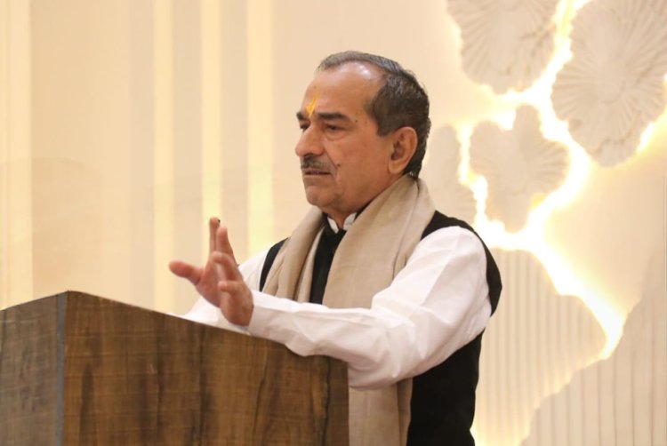 भाजपा प्रदेशाध्यक्ष मदन राठौड़ का डोटासरा को करारा जवाब, अल्बर्ट हॉल क्यों, विधानसभा में करें बहस