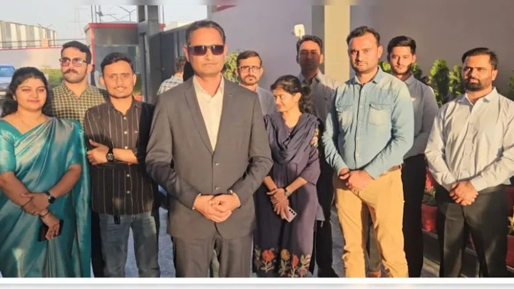 दुबई की तर्ज पर जोधपुर में बनेगी आईटी टेक्नो सिटी, 60 हजार करोड़ का ऐतिहासिक MoU