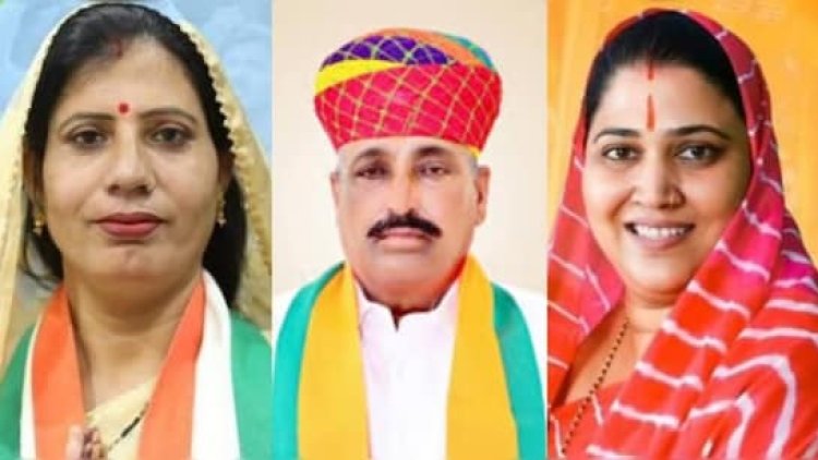 कमीशनखोरी मामले में सदाचार समिति की बड़ी कार्रवाई, तीन विधायकों से पूछताछ पूरी