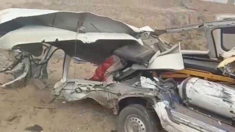 सीकर के फतेहपुर में कोहरे का कहर, स्कूल बस–एम्बुलेंस की टक्कर में चालक की मौत