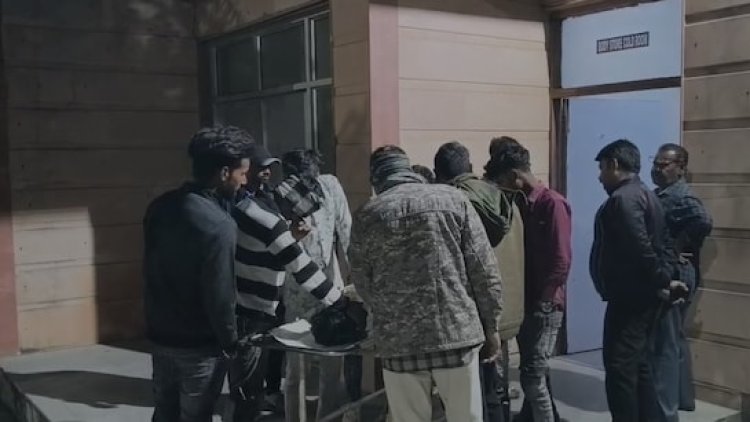 झालावाड़ में दिल दहला देने वाली घटना, प्यार की खातिर दो नाबालिगों ने गंवाई जान