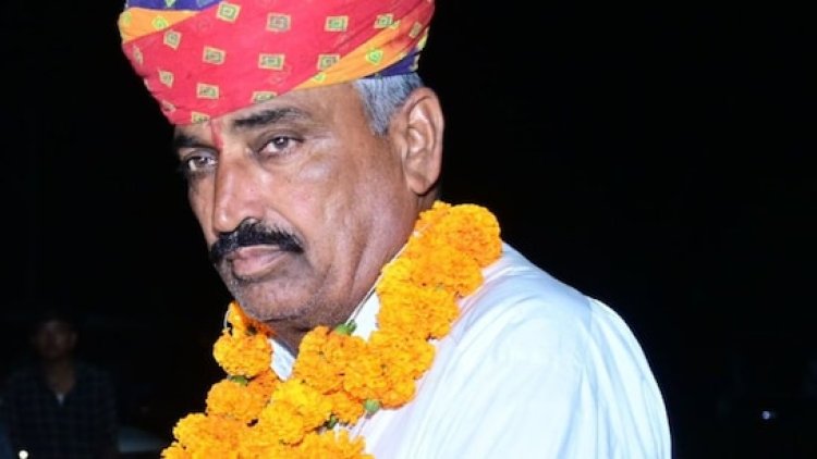 विधायक निधि स्टिंग मामला, बीजेपी ने विधायक रेवंतराम डांगा को जारी किया कारण बताओ नोटिस