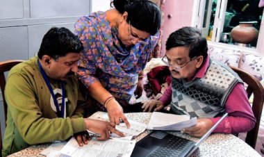 राजस्थान में SIR के बाद 8 लाख वोटर्स को नोटिस देने की तैयारी, पार्टियों ने दर्ज कराईं आपत्तियां