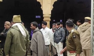 बेटी का रिश्ता दूसरी जगह तय करने पर भड़का विवाद, समाज के लोगों ने युवक पर किया जानलेवा हमला