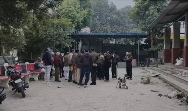 मुक्तिधाम से फिर गायब हुई अस्थियां, 15 दिन में तीसरी घटना से लोगों में आक्रोश