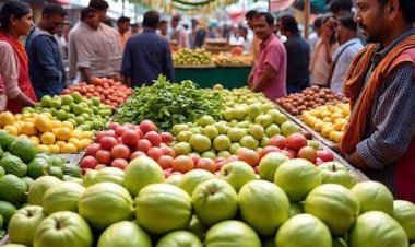 सवाई माधोपुर में 263वां स्थापना दिवस खास, अमरूद महोत्सव एवं उन्नत कृषि तकनीकी मेला 18-19 जनवरी को