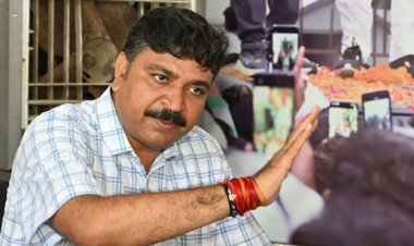 बजरी माफिया को लेकर टीकाराम जूली का भजनलाल सरकार पर तीखा हमला