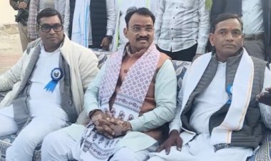 राजस्थान की सियासत में हलचल, मालवीया के कांग्रेस में लौटने के संकेत, दौसा में डिप्टी सीएम की मुलाकात ने बढ़ाई चर्चाएं