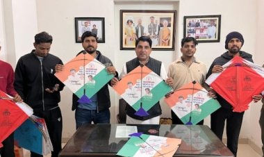 मकर संक्रांति पर जयपुर के आसमान में दिखेगा सचिन पायलट का ‘पावर’, खास पतंगों से सजेगी गुलाबी नगरी