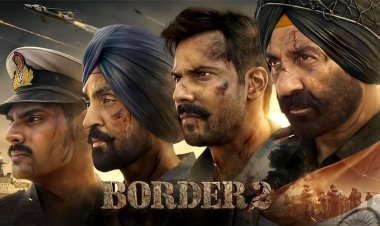 Border 2: पहले ही दिन बॉर्डर फिल्म के मेकर्स को लगा झटका, पाकिस्तान ही नहीं इन देशों में हुई बैन