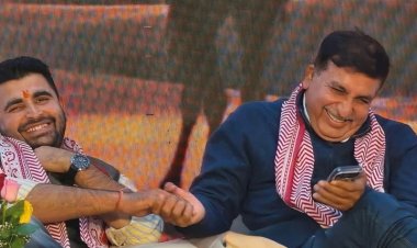 बाड़मेर की राजनीति: जब जातियां आमने-सामने और नेता एक मंच पर