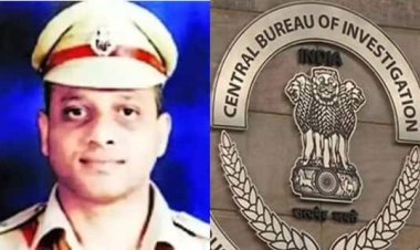 आरजी कर रेप-मर्डर केस की जांच करने वाले CBI अधिकारी को राष्ट्रपति पुलिस पदक