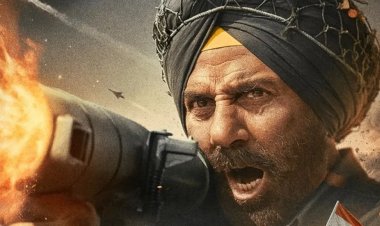 ‘Border 2’ ने ओपनिंग वीकेंड में ‘धुरंधर’ का रिकॉर्ड तोड़ा, बॉक्स ऑफिस पर शानदार शुरुआत