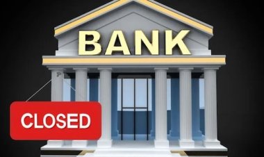 5-डे वर्क वीक पर जयपुर में बैंक कर्मचारियों की हड़ताल — सेवाएं हुई प्रभावित!