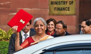 संसद का बजट सत्र आज से शुरू — राष्ट्रपति द्रौपदी मुर्मू करेंगी दोनों सदनों को संबोधित