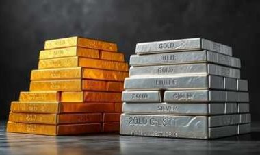 Rajasthan Gold Silver Price : सोने-चांदी के भाव लुढ़के, राजस्थान के बाजार में बड़ी गिरावट... बढ़ती हुई कीमतों पर लगा ब्रेक