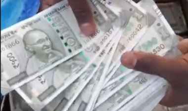 सोशल मीडिया पर वायरल फर्जी नोटों का सौदा, खुलेआम दिए जा रहे मोबाइल नंबर