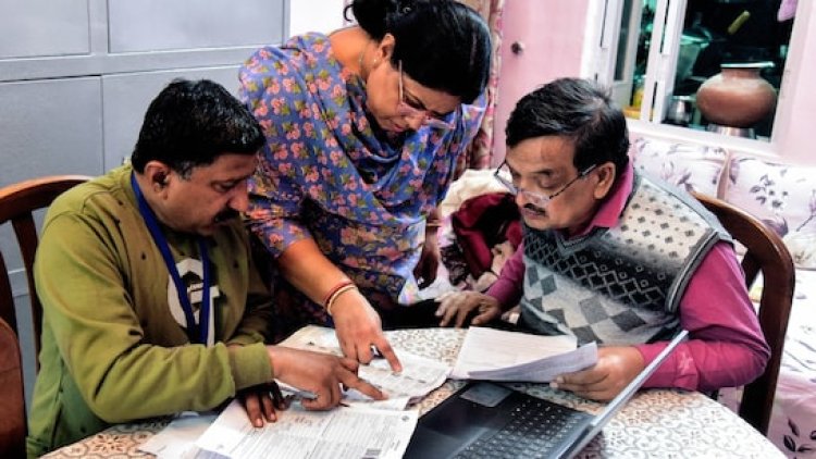 राजस्थान में SIR के बाद 8 लाख वोटर्स को नोटिस देने की तैयारी, पार्टियों ने दर्ज कराईं आपत्तियां