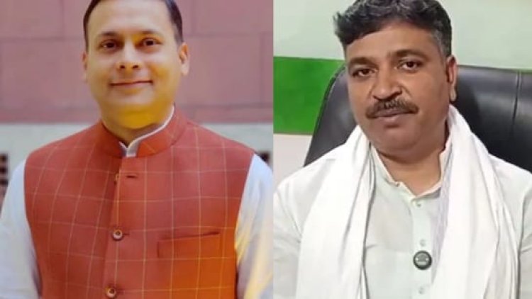 जमीन पर निर्माण करना पड़ा भारी, दलित परिवार पर कुल्हाड़ी से हमला, इलाके में आक्रोश