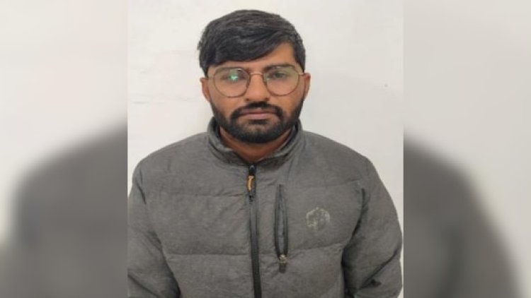 SI भर्ती पेपर लीक 2021, SOG का एक और बड़ा एक्शन, जालोर निवासी सेकंड ग्रेड टीचर गिरफ्तार