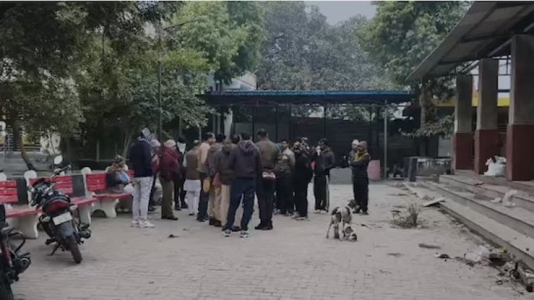 मुक्तिधाम से फिर गायब हुई अस्थियां, 15 दिन में तीसरी घटना से लोगों में आक्रोश