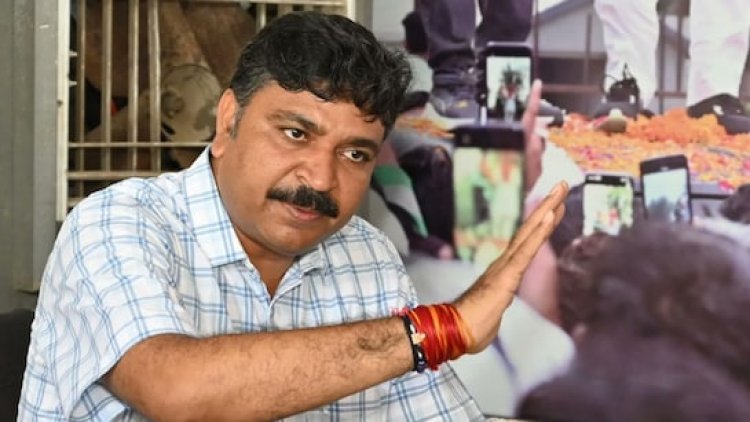 बजरी माफिया को लेकर टीकाराम जूली का भजनलाल सरकार पर तीखा हमला