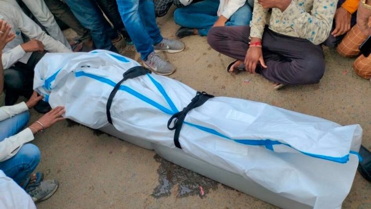 शव पर विवाद, पुलिस ने कार्रवाई से इनकार किया — परिवार को घर लौटा दिया