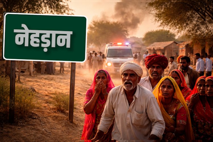 जैसलमेर में ई-मित्र वाला हनीट्रैप में फंसा, पाकिस्तान को सीक्रेट जानकारी दे रहा था?