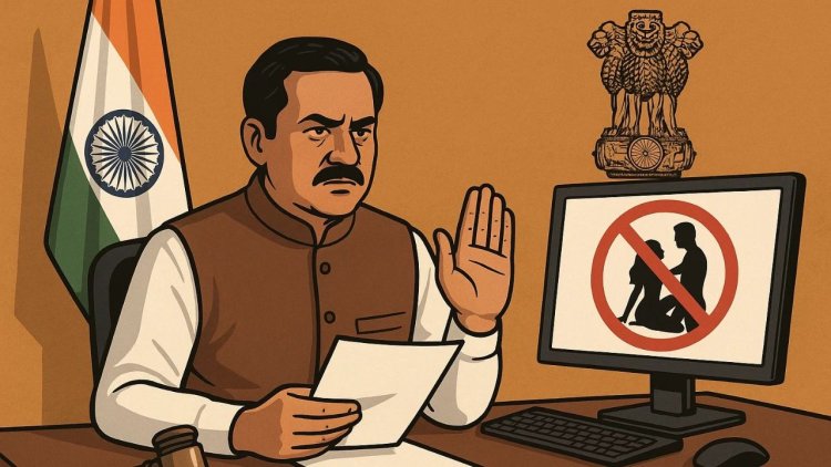 भारत सरकार लेकर आ रही है नए ड्राफ्ट IT (डिजिटल कोड) नियम — ऑनलाइन अश्लीलता, हिंसा और आपत्तिजनक कंटेंट पर लगाम