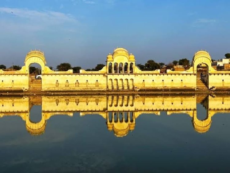 Shekhawati Religious Tourism: शेखावाटी क्षेत्र में बढ़ रही पर्यटकों की संख्या, अब इन तीन प्रोजेक्ट से और भी उछाल की संभावना