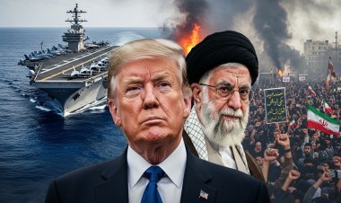 ईरान–अमेरिका तनाव बढ़ा — ‘आज रात हमला हो सकता है’ जानिए क्या है सच ?