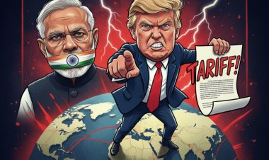 क्या ट्रंप वाकई भारत को धमका रहे थे? या फिर ‘टैरिफ जीत’ का नैरेटिव ज़मीनी हकीकत से अलग है?