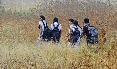 बाड़मेर-जैसलमेर में शिक्षा संकट:आखिर क्यूं बच्चे छोड़ रहे है पढाई , आइये जानते हैं पूरी कहानी ..........