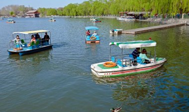 Maotha Lake Boating: आमेर के मावठा झील में शुरू होगी कश्मीरी स्टाइल शिकारा बोटिंग, 20 फरवरी से मिलेगा नया अनुभव